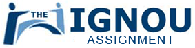 The IGNOU Assignment